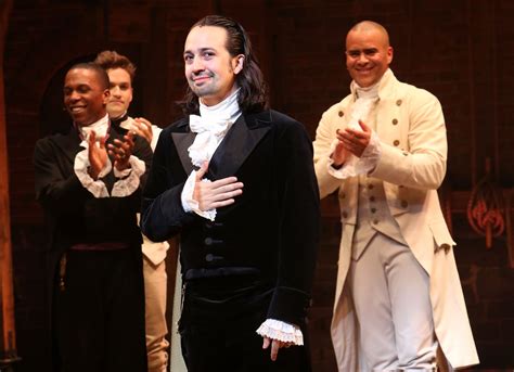 Hamilton Movie Cast | PS Entertainment