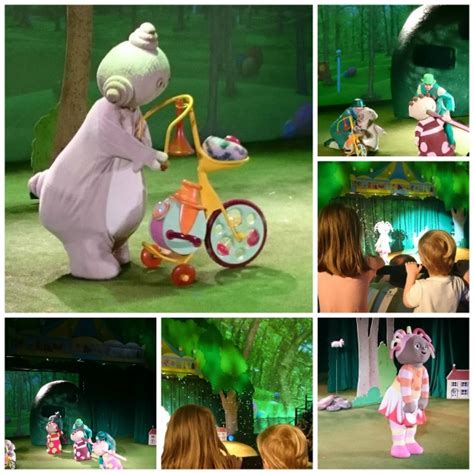 In The Night Garden Live