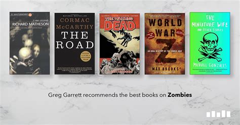 The Best Books on Zombies - Five Books Expert Recommendations