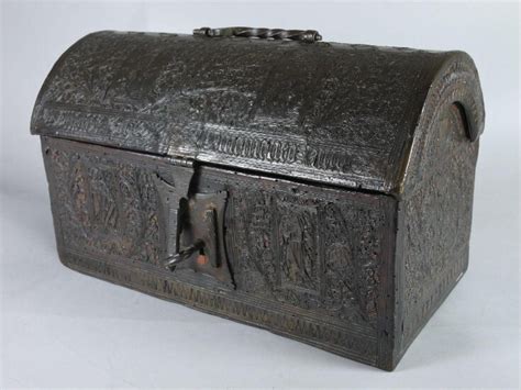 Casket | Unknown | V&A Explore The Collections