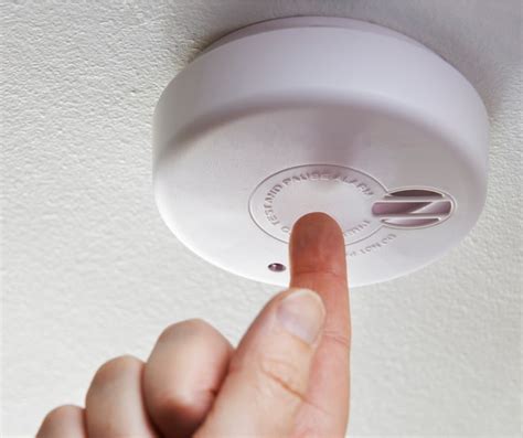 5 Reasons Why Your Smoke Alarm Is Beeping | Blog | FSS Technologies