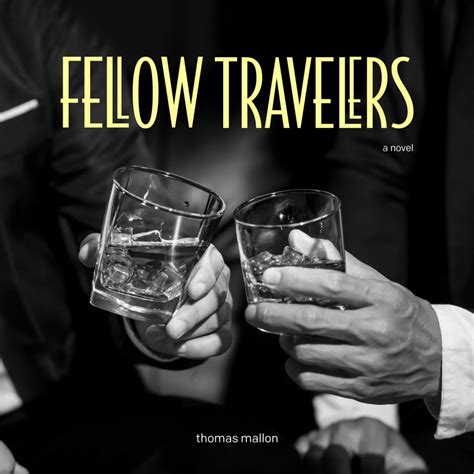 Fellow Travelers by Thomas Mallon - Audiobook