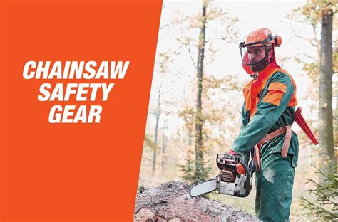 Chainsaw Safety Gear You Need Before Working On Your Project