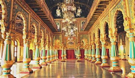 Top Facts about Mysore Palace - Interesting Facts about Mysore Palace ...