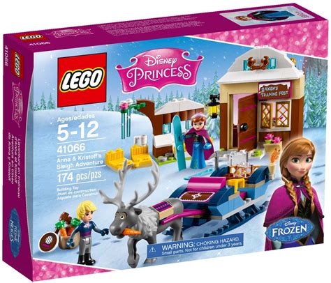 Frozen - Anna 2016 Lego Set - Disney-Prinzessin Foto (39055083) - Fanpop