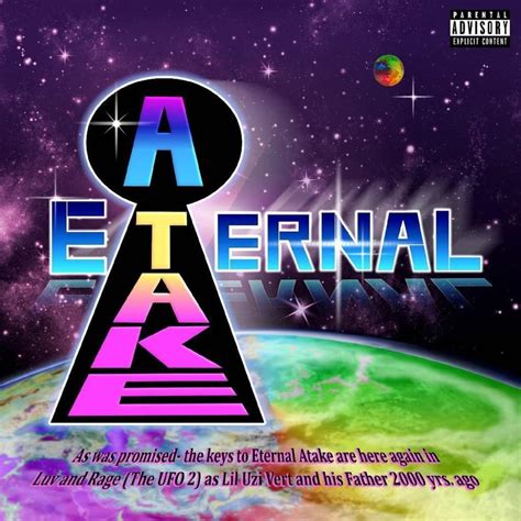 Lil Uzi Vert - Eternal Atake Lyrics and Tracklist | Genius