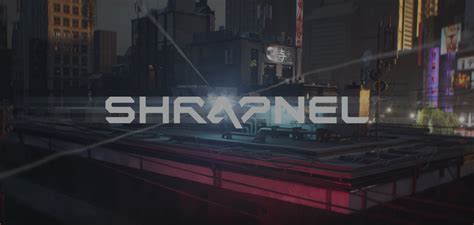 SHRAPNEL | Competitive Gaming accompanied by True Ownership - ANSG | Web3 | NFT | Crypto