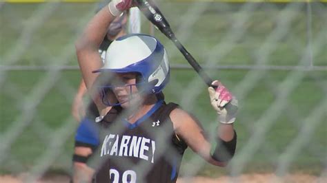 High school softball begins in Nebraska