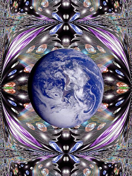 Mother Earth Digital Art by T C Creations - Fine Art America