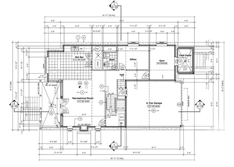 Building Construction Drawings