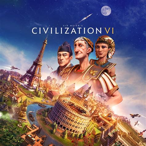 CIV6 Art Vertical | 2K Newsroom