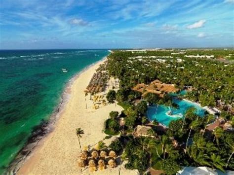 Iberostar Playa Bavaro Hotel, Punta Cana - overview