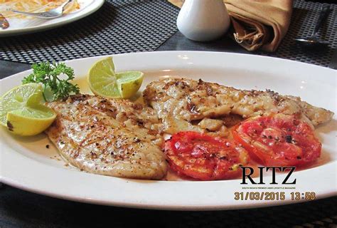 Marina- Check out the Best Chennai’s sea food restaurant review | RITZ