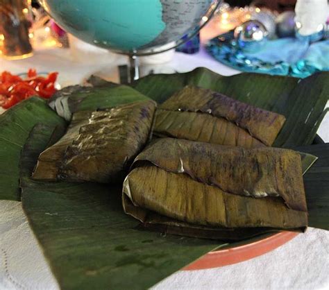 Guatemalan Tamales - Tamales Guatemaltecos - Hilah Cooking | Recipe ...