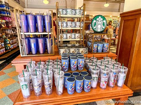 Disney Starbucks Tumblers 2024 - Jyoti Mariana