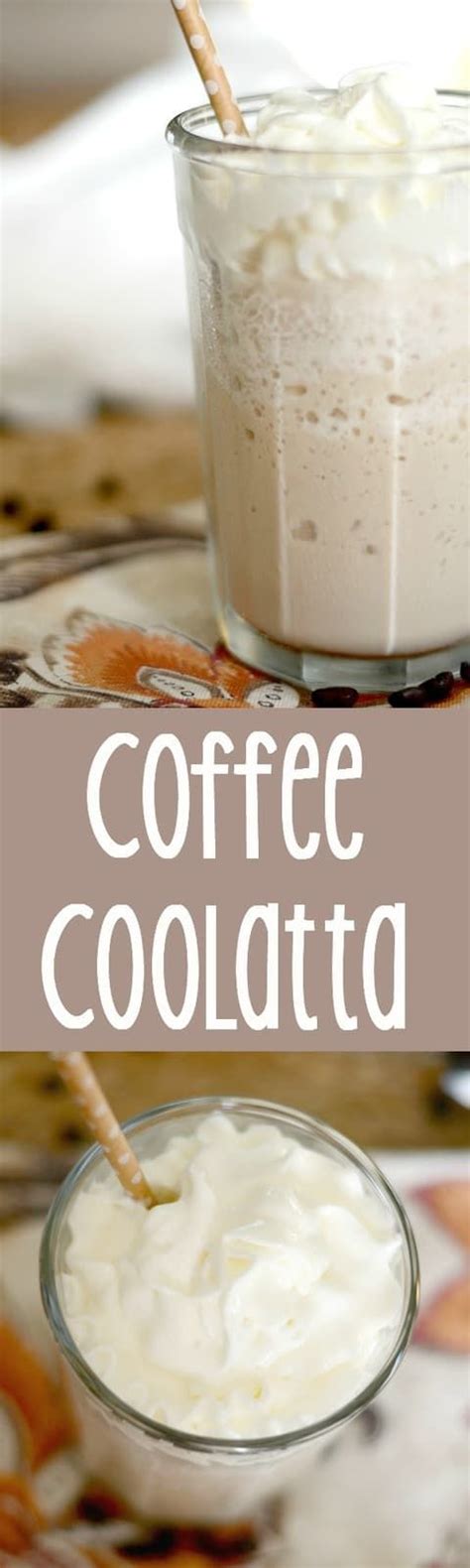 Dunkin Donuts Coffee Coolatta - CopyKat Recipes | Recipe | Coffee ...