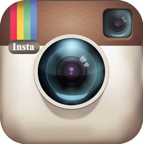 Download HD Old Instagram Logo - Old Instagram Logo Png Transparent PNG Image - NicePNG.com