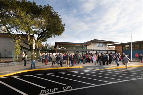 Las Lomitas Elementary School – CAW Architects