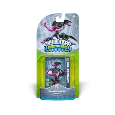 Roller Brawl Skylanders Swap Force Single Figure | A Mighty Girl