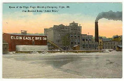 Elgin history | Elgin, Elgin illinois, Postcard