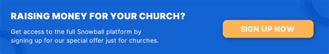 85+ Awesome Church Fundraising Ideas for Your Congregation