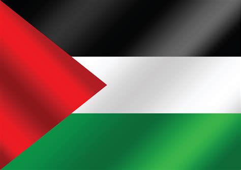 Flag Of Palestine Gaza Strip Flag Themes Free Stock Photo - Public ...