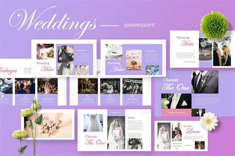 35+ Romantic Wedding Slideshow Ideas (+ PowerPoint PPT Templates ...