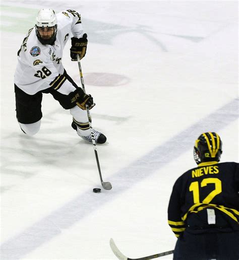 Live blog: WMU hockey looks to sweep Michigan at Lawson Arena - mlive.com