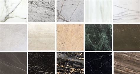 What Are The Different Italian Marble Types? - Chandan Marbles