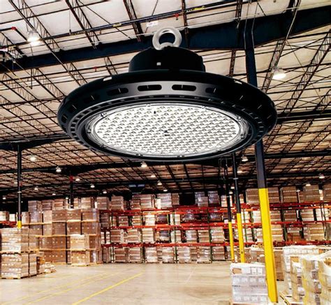 Led High Bay Light 100W 150W 200W LED Industrial Lamp Stadium Workshop ...