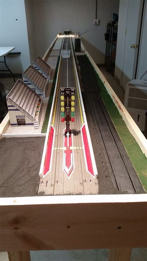 Drag Racing Slot Car Track for Sale - Exionnk1973 Saidence