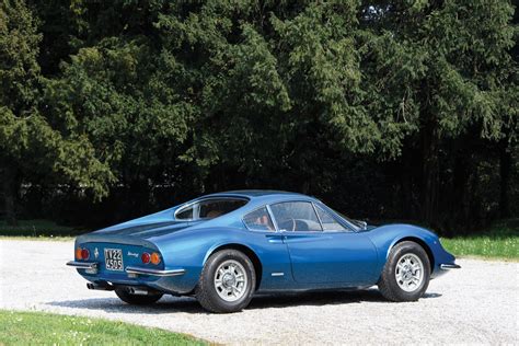 1969 Ferrari Dino 206 GT