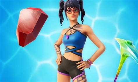 Scuba Crystal Fortnite Skin Could Be In Today's Item Shop (June 29) - Fortnite Insider