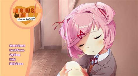 A new upcoming ddlc Natsuki mod! : r/JustNatsuki