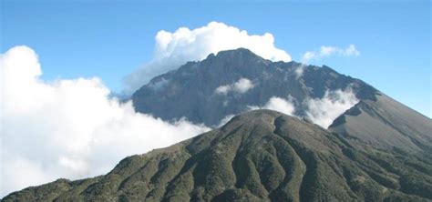 Mount Meru Climb - Climbing Kilimanjaro