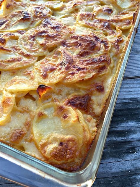 Recipe: The Best, Foolproof Scalloped Potatoes Au Gratin