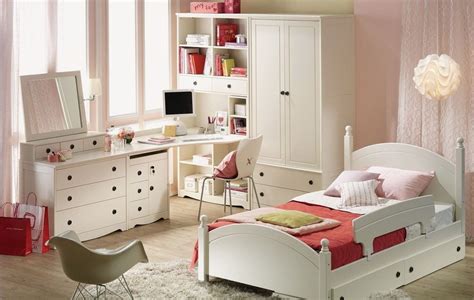 girls white bedroom furniture sets | Kids bedroom furniture sets, Girls ...