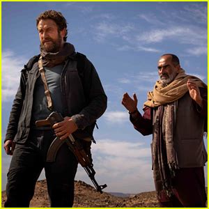 Gerard Butler Plays a CIA Operative Stuck in Afghanistan in ‘Kandahar’ Movie – Watch the Trailer ...