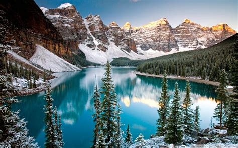 Canadian Winter Wallpapers - Wallpaper Cave