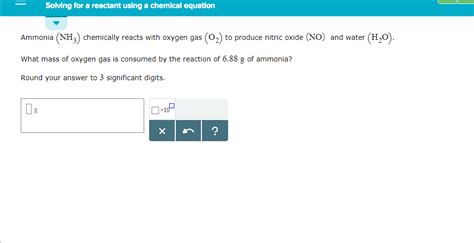 OneClass: A chemist adds 345.0 mL of a 1.44M iron(II) bromide (FeBr2 ...