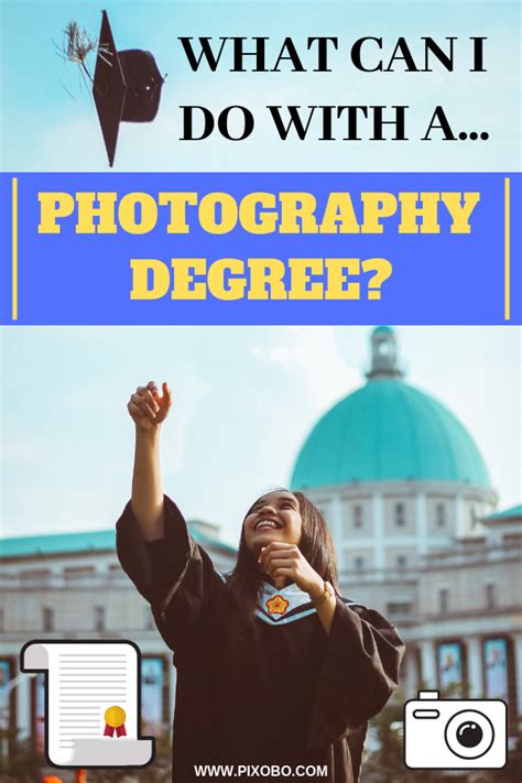 What Can I Do with a Photography Degree? | Photography degree, Photography university ...