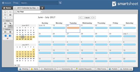 Calendar App In Smartsheet 2024 - Calendar 2024 All Holidays