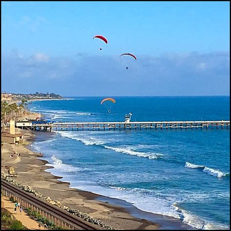 San Clemente Pier Surf Photo by Julia Spunt | 5:08 pm 13 Oct 2015