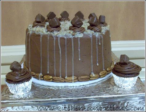 Let's Talk Wedding Cakes - Kitchen Concoctions