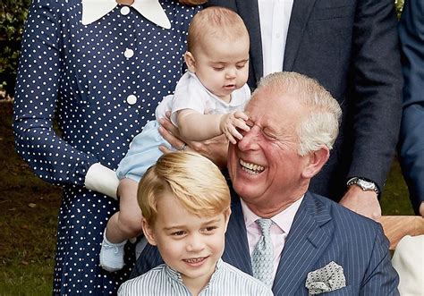 Prince Charles' Relationship With His Grandchildren Revealed By Royal Photographer