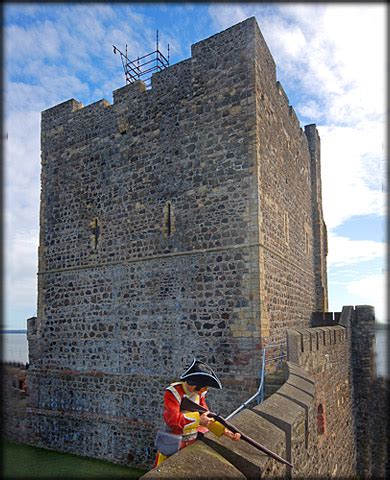 Carrickfergus Castle, Antrim