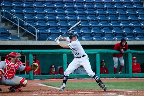 Penn State Baseball Splits Weekend Series Against Columbia | Onward State