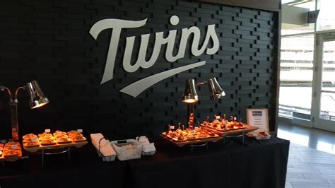 Twins unveil new foods at Target Field for playoffs - KSTP.com 5 ...