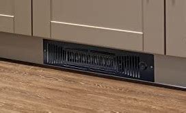 Hydronic Vs Electric Toe Kick Heaters: Which is the Better Choice?