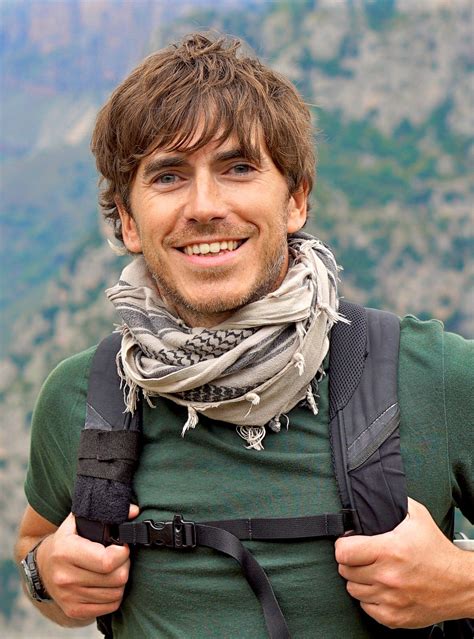 Simon Reeve - TV Presenter, Adventurer & Author